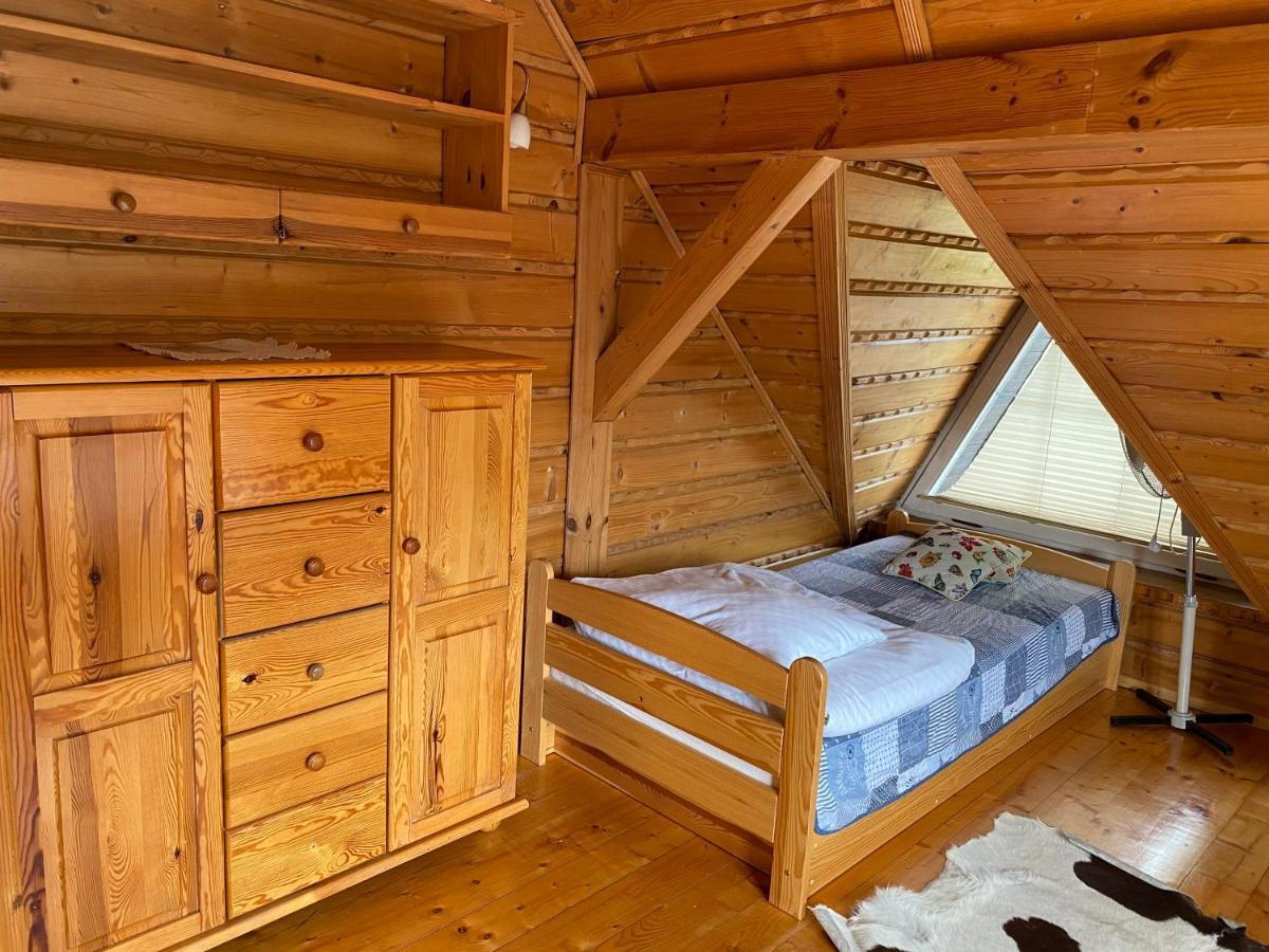 Apartament Suzyw Kicek Sucha Beskidzka Exteriör bild