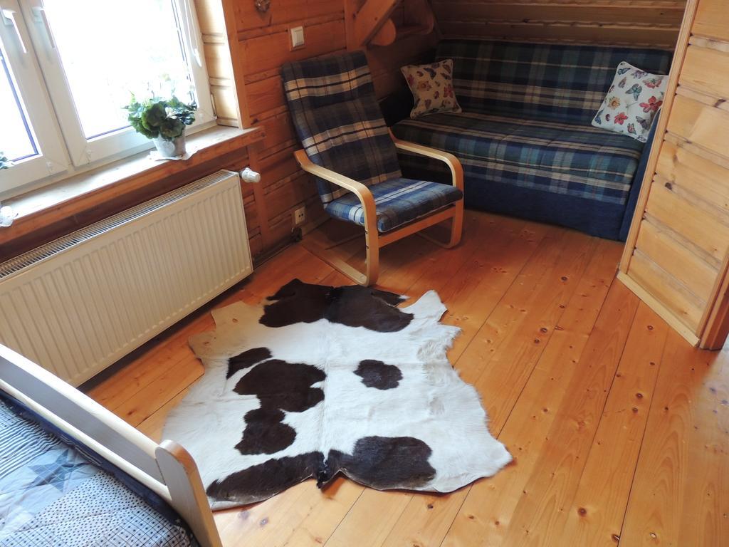 Apartament Suzyw Kicek Sucha Beskidzka Exteriör bild