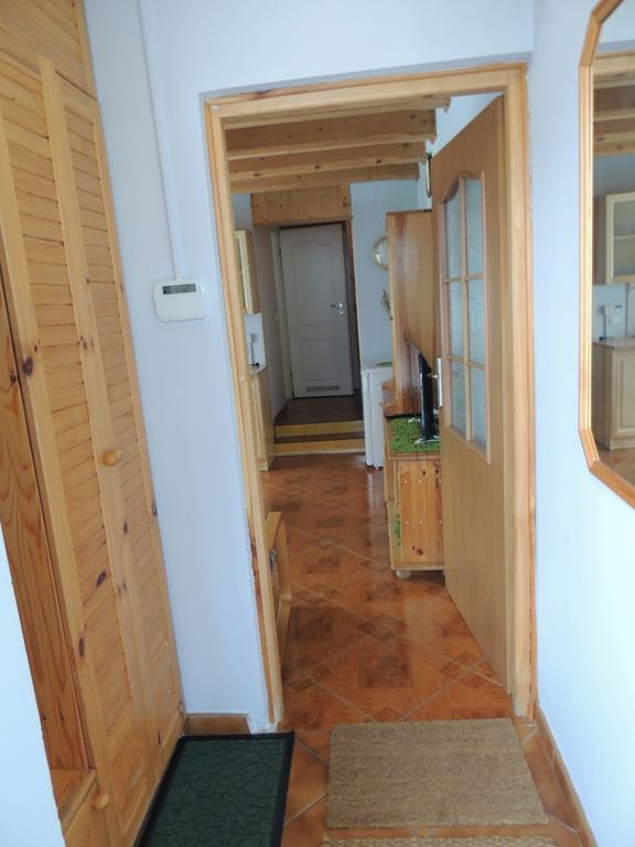 Apartament Suzyw Kicek Sucha Beskidzka Exteriör bild
