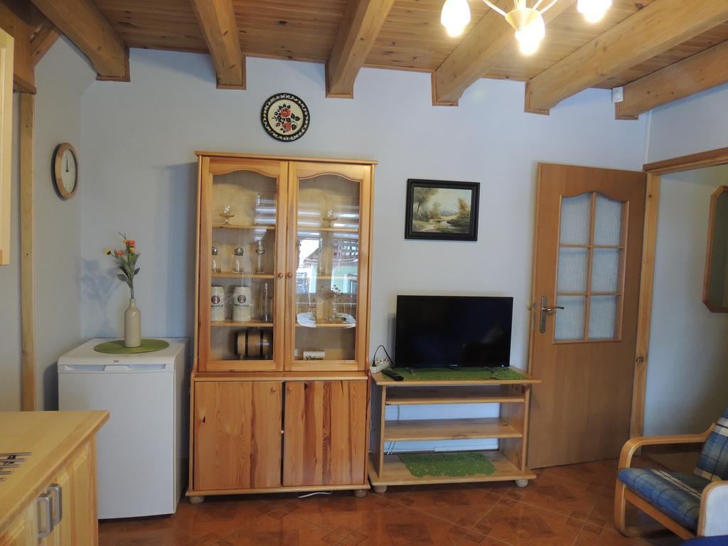 Apartament Suzyw Kicek Sucha Beskidzka Exteriör bild