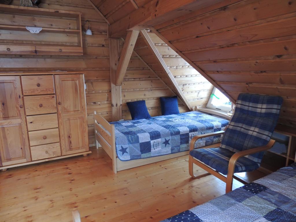 Apartament Suzyw Kicek Sucha Beskidzka Exteriör bild